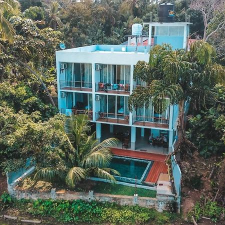 Green Edge Villa Хіккадува Екстер'єр фото