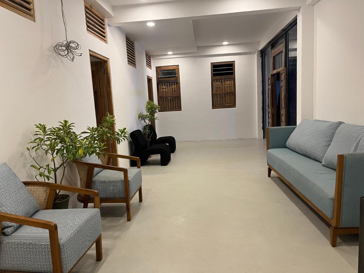 Green Edge Villa Хіккадува Екстер'єр фото