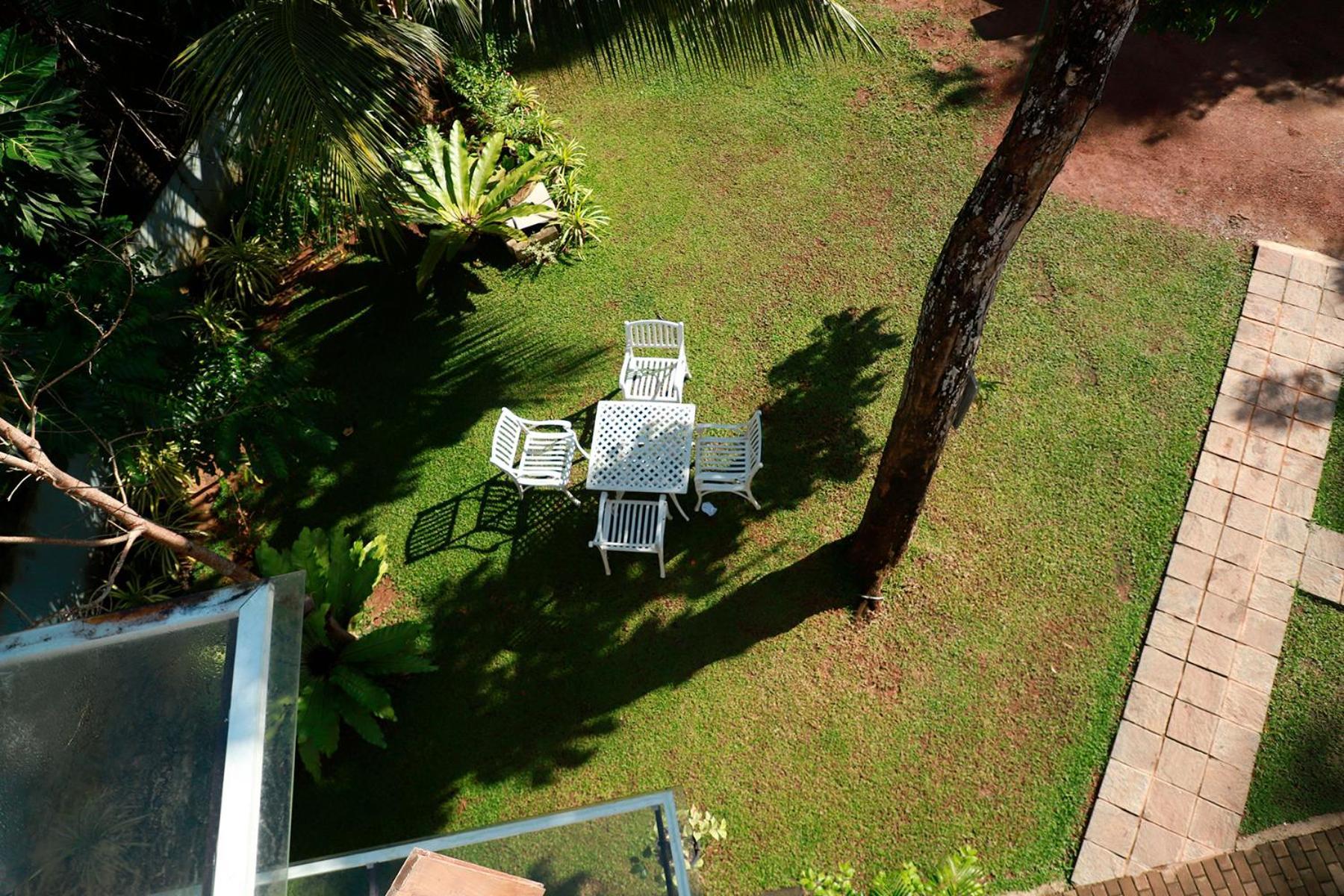 Green Edge Villa Хіккадува Екстер'єр фото